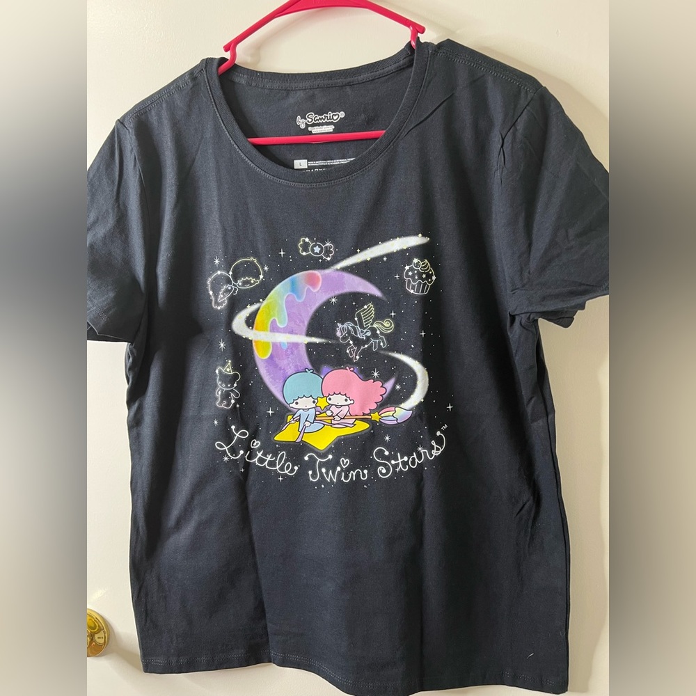 Little Twin Stars t-shirt - Picture 6 of 6